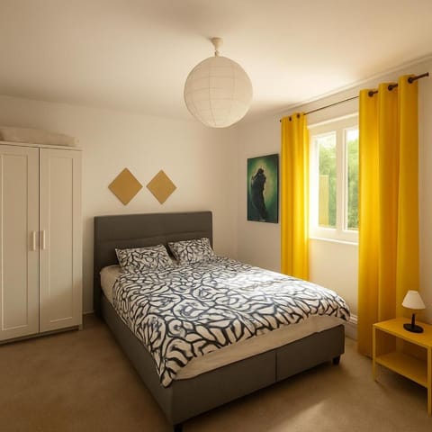 Appartement Les Jardins du Confort Apartment in Lausanne