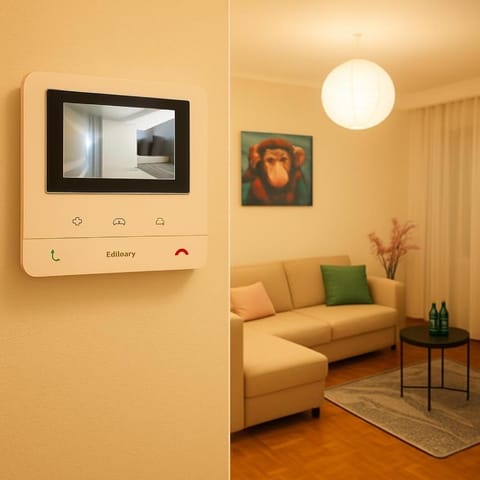 Appartement Les Jardins du Confort Apartment in Lausanne