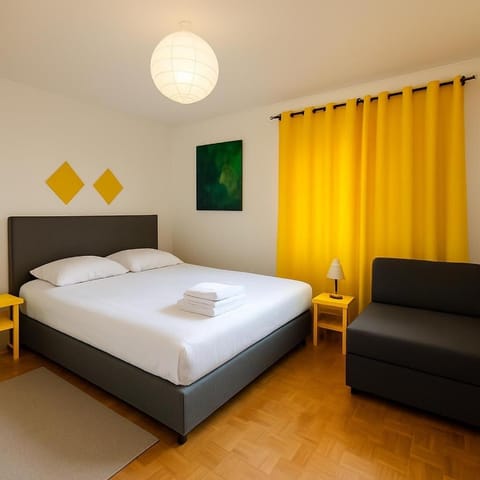 Appartement Les Jardins du Confort Apartment in Lausanne