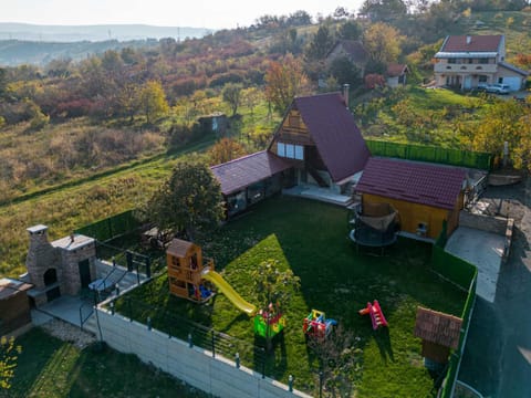 City Break House in Novi Sad