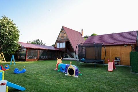 City Break House in Novi Sad