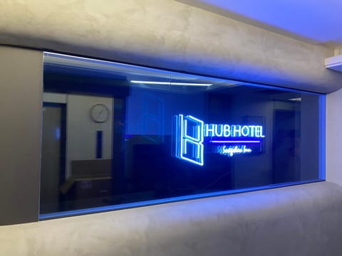 Property logo or sign