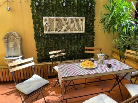 Balcony/Terrace, Seating area