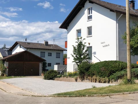 Property building, Parking