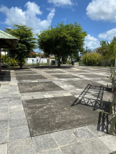 Chez Marc Apartment in Le Gosier