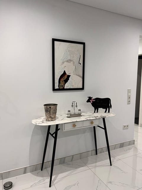 Penthouse M1 Apartment in Saarland, 66, Germany