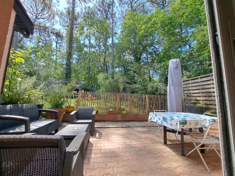 Patio, View (from property/room), Balcony/Terrace, Garden view