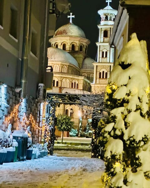 Alma Rose Apartment Apartment in North Macedonia