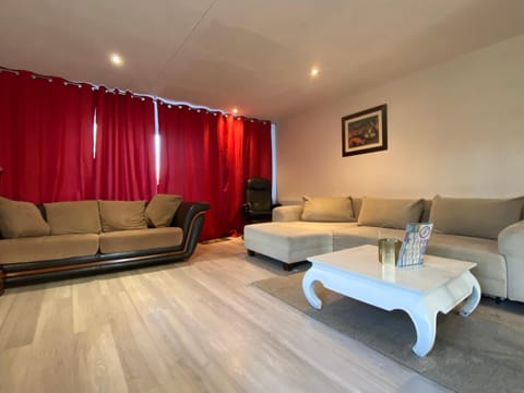 Le Raddon Apartment in Vosges