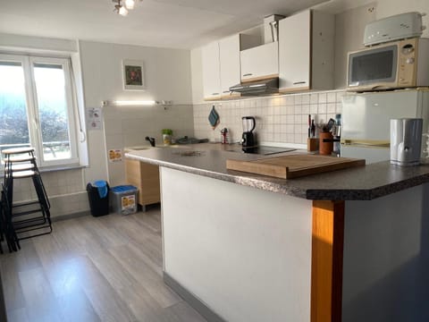Le Raddon Apartment in Vosges