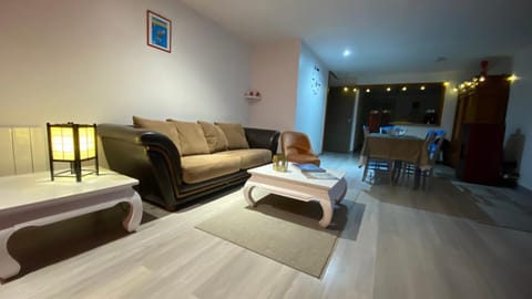 Le Raddon Apartment in Vosges