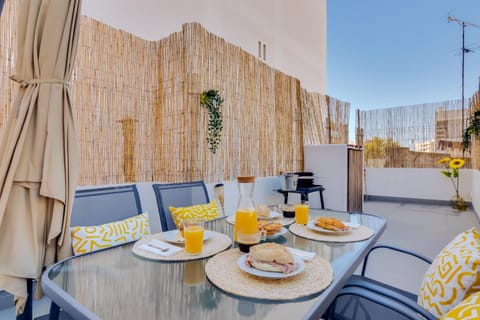 Balcony/Terrace