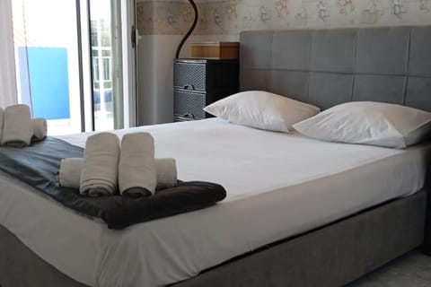 Vasia's maisonette Villa in Halkidiki