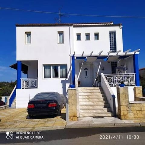 Vasia's maisonette Villa in Halkidiki