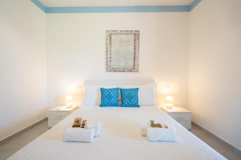 Villa Esclusiva con 600Mq di Giardino sulla Spiaggia della Pelosa House in Stintino