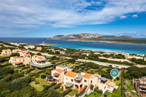 Villa Esclusiva con 600Mq di Giardino sulla Spiaggia della Pelosa House in Stintino