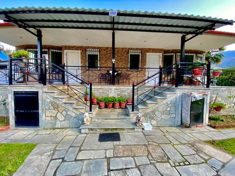 Vienta Blue Apartment House in Decentralized Administration of Macedonia and Thrace