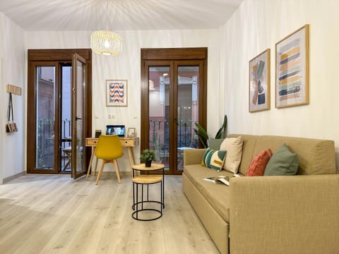 Balcony/Terrace, Living room