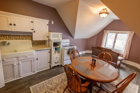 Pope House - Hist. Mansion - The Green Suite Apartment in Helena