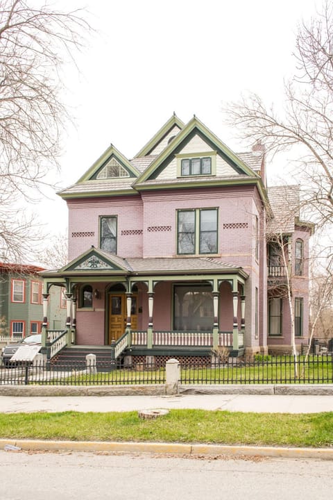 Pope House - Hist. Mansion - The Gold Rush Suite Apartment in Helena