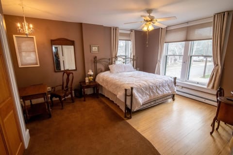 Pope House - Hist. Mansion - The Gold Rush Suite Apartment in Helena