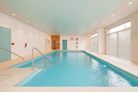 Sauna, Spa and wellness centre/facilities, Swimming pool