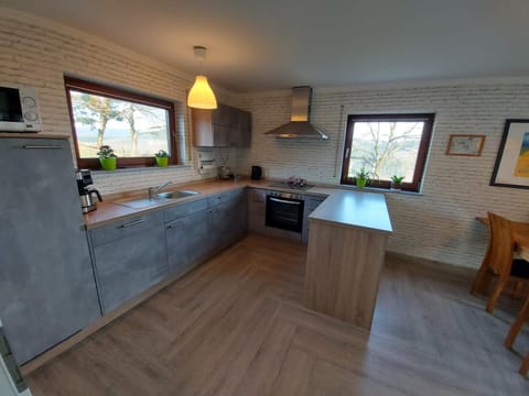 Ferienhaus Berghof Usch House in Vulkaneifel