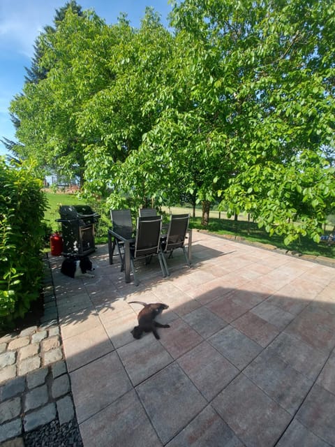 Ferienhaus Berghof Usch House in Vulkaneifel