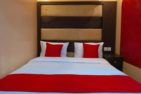 Bed, Bedroom, bunk bed