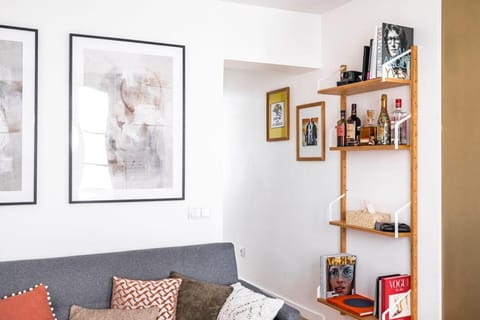 Ciseaux 4G - SAINT GERMAIN DES PRÈS - Best Location Apartment in Paris