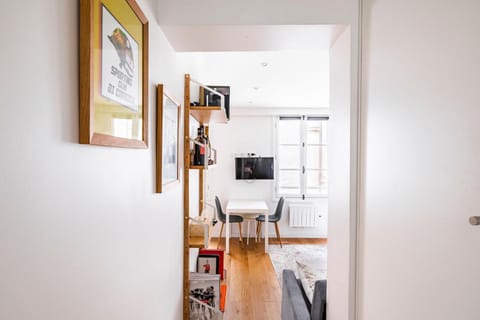 Ciseaux 4G - SAINT GERMAIN DES PRÈS - Best Location Apartment in Paris