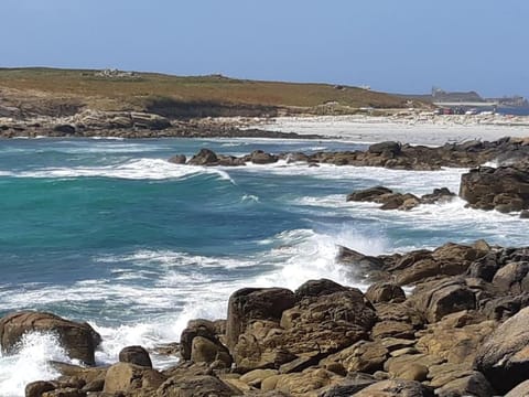 Maison bord de mer Villa in Plouguerneau