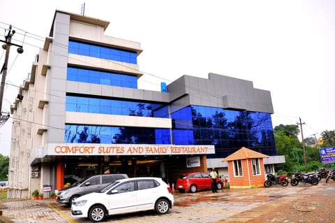 Property building, Property building, Parking