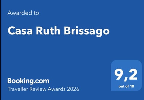 Casa Ruth Brissago Apartment in Ascona