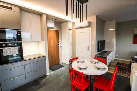 Living room, Dining area, minibar, pet friendly, stove