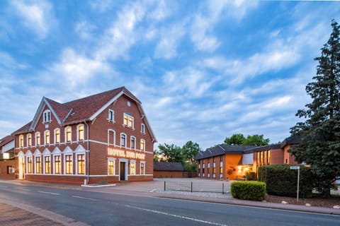 Property building