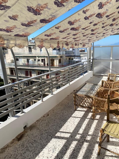 Balcony/Terrace, Sea view