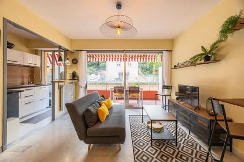 Cosy Studio près des Palaces Mentonnais Apartment in Menton