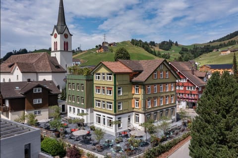 Property building