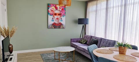 K50171 Modern apartment near the center and free parking Apartment in Eindhoven