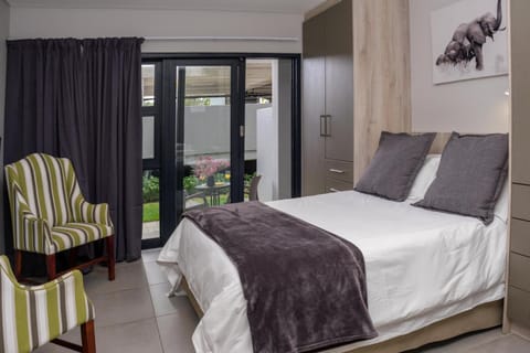 Stylish Studio Stellenbosch - Airconditioned Apartment in Stellenbosch