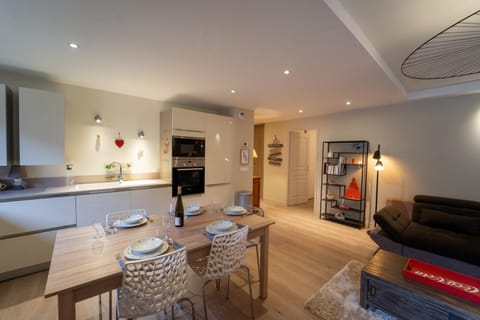 La résidence du lac House in Sévrier