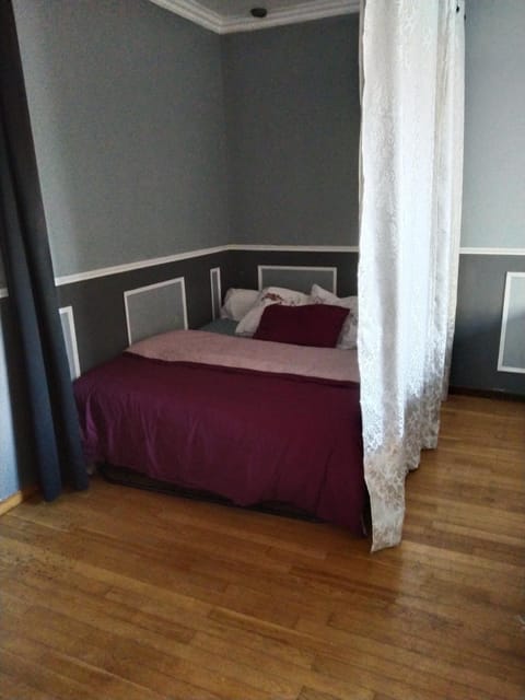 Andrea Apartment in Nogent-sur-Marne