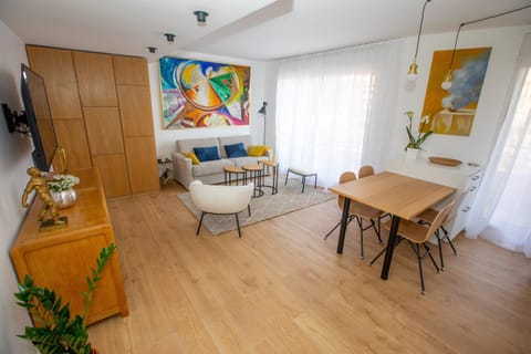 Somptueux deux pièces vue mer + parking Apartment in Monaco