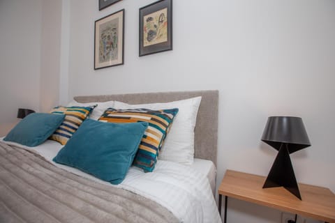 Somptueux deux pièces vue mer + parking Apartment in Monaco