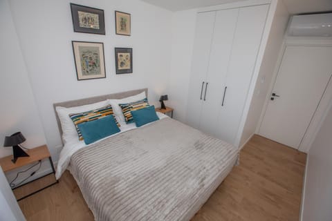 Somptueux deux pièces vue mer + parking Apartment in Monaco