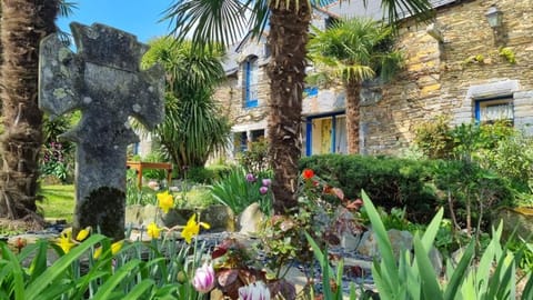 Spring, Day, Garden view