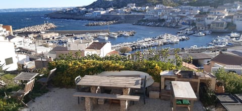 Balcony/Terrace, Dining area