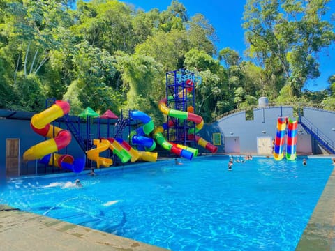 Aqua park