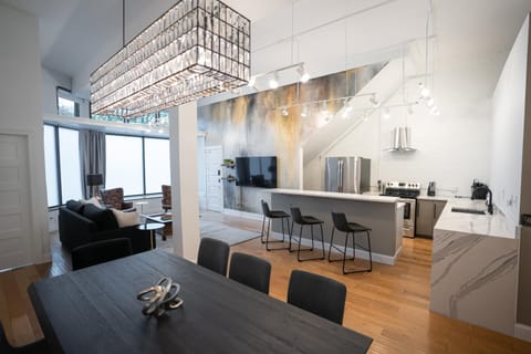 TV and multimedia, Living room, Dining area, kitchen